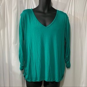 Women’s Beverly Drive Pullover top size 1X New with tag